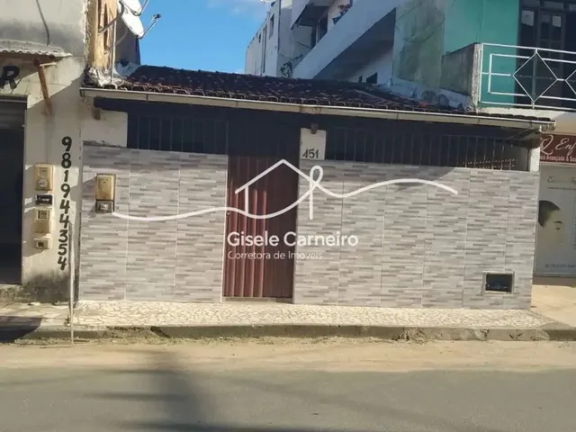 Imagem 5: Casa a Venda no Bairro Nelson Costa - Ilhéus, Ba