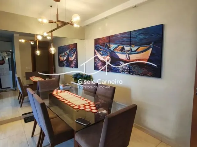 Imagem: O apartamento possui 3 Dormitórios, 1 Suíte, 2 Banheiros,