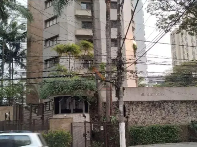 Imagem: Cidade Monções-Brooklin-173M² Varanda