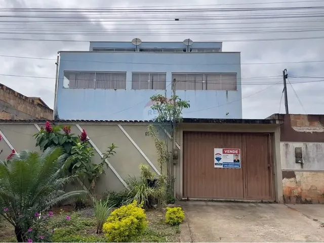 Imagem: Sobrado Moderno no Centro de Itamaraju!