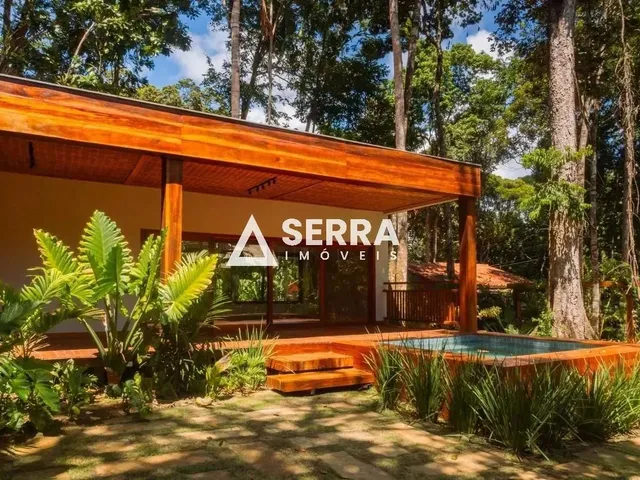 Imagem: Itacaré Casa Refúgio das Bromélias