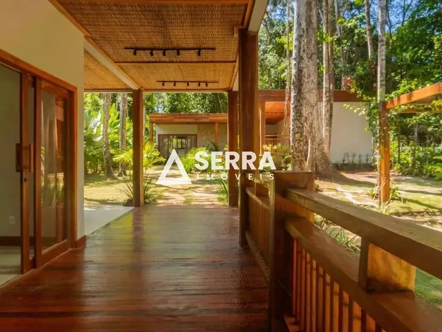 Imagem 4: Itacaré | Casa Refúgio das Bromélias | 250 M² | 3 Suítes + Chalé | Jacuzzi