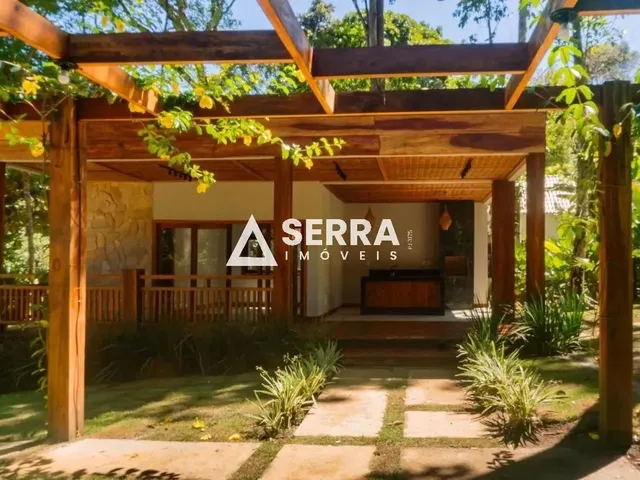 Imagem 3: Itacaré | Casa Refúgio das Bromélias | 250 M² | 3 Suítes + Chalé | Jacuzzi