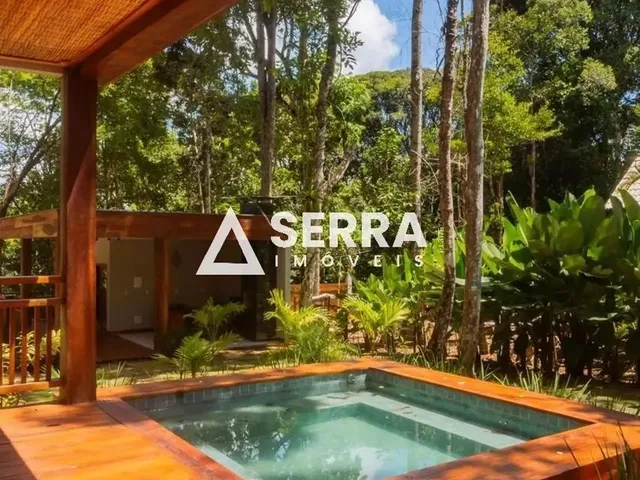 Imagem 8: Itacaré | Casa Refúgio das Bromélias | 250 M² | 3 Suítes + Chalé | Jacuzzi