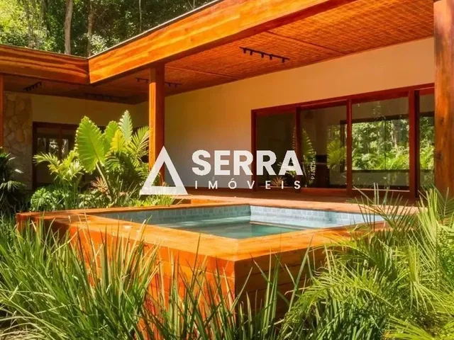 Imagem 12: Itacaré | Casa Refúgio das Bromélias | 250 M² | 3 Suítes + Chalé | Jacuzzi