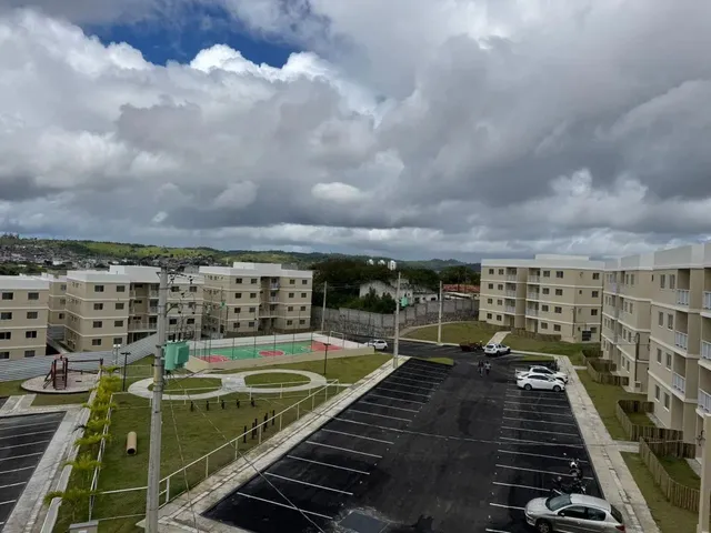 Imagem 1: Apartamento (Padrão), com 2 Quartos e 2 Banheiros À Venda, 49 M² em Itabuna/Ba