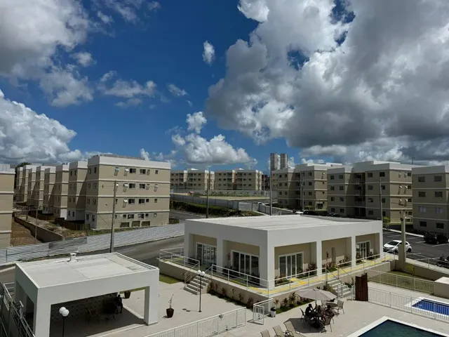 Imagem 2: Apartamento (Padrão), com 2 Quartos e 2 Banheiros À Venda, 49 M² em Itabuna/Ba
