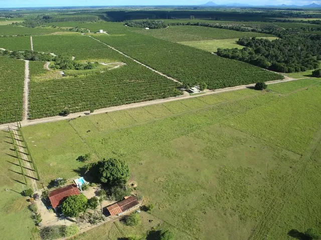 Imagem 6: Fazenda Rodovia Itabela