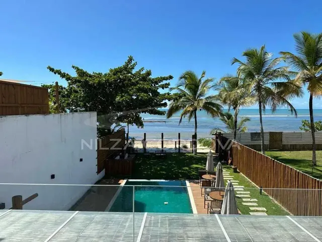 Imagem: Casa Pé na Areia em Arraial D Ajuda com