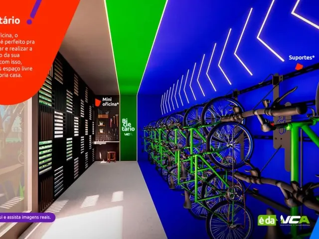 Imagem 13: Apartamento 2 Quartos em Condomínio Fechado, Dinah Borges - Eunápolis - Ba