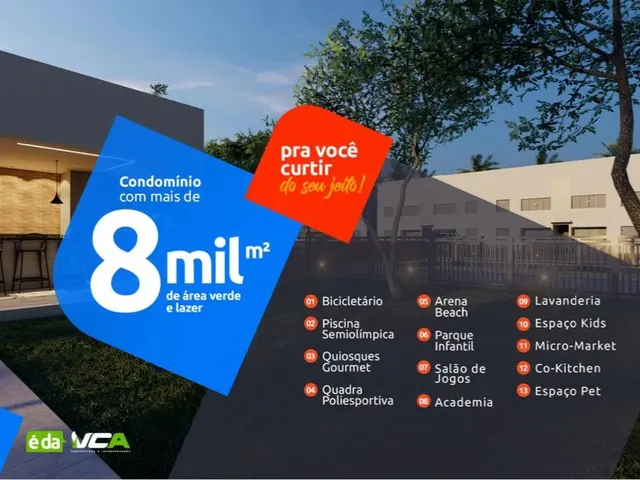 Imagem 2: Apartamento 2 Quartos em Condomínio Fechado, Dinah Borges - Eunápolis - Ba