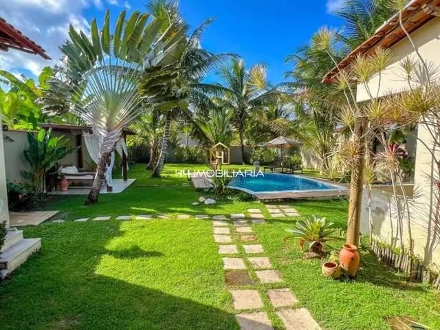 Imagem: Casa À Venda com 3 Suítes no Condomínio