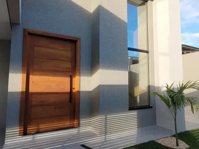 Imagem: Casa Bairro Jardim das Acácias em Eunápolis