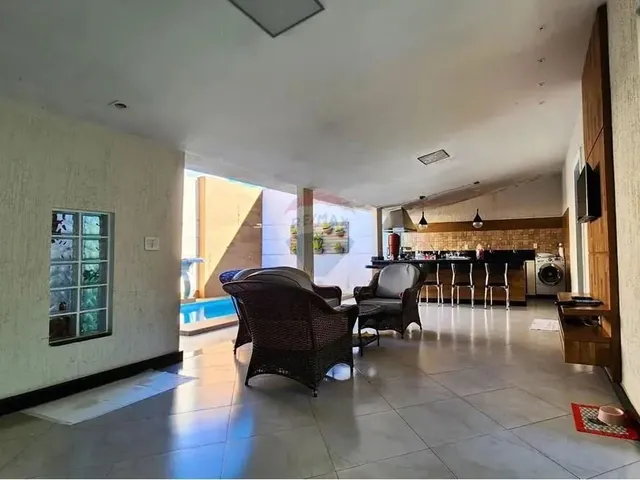 Imagem 3: Duplex com Piscina e Espaço Gourmet À Venda no Condomínio Eldorado Park 777
