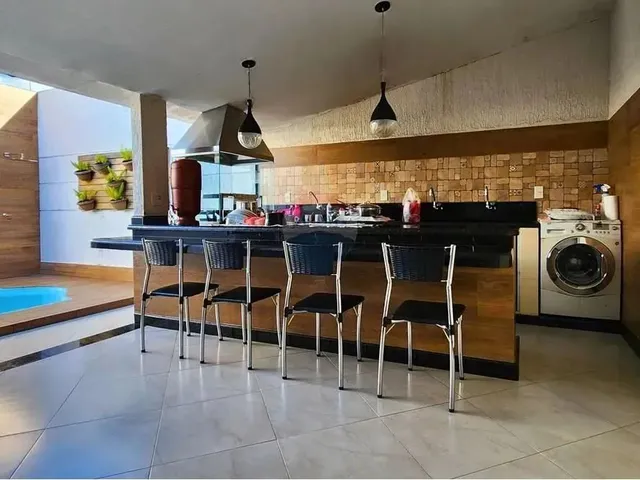 Imagem 16: Duplex com Piscina e Espaço Gourmet À Venda no Condomínio Eldorado Park 777
