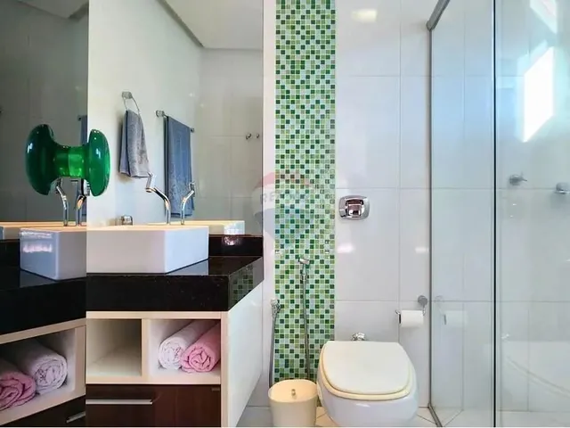 Imagem 7: Duplex com Piscina e Espaço Gourmet À Venda no Condomínio Eldorado Park 777