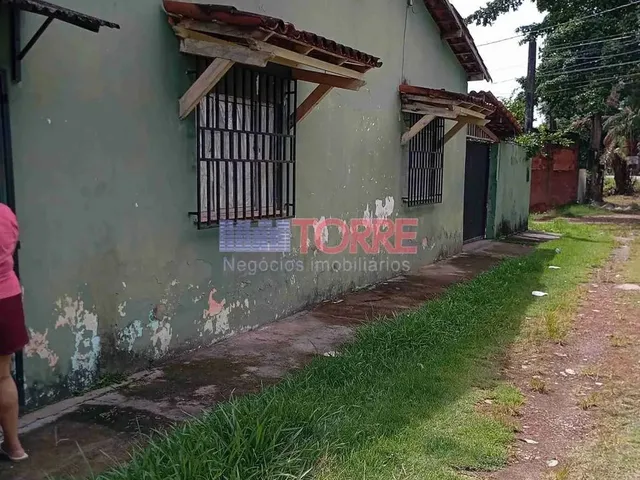 Imagem: Casa Padrão À Venda, Aritaguá, Ilhéus
