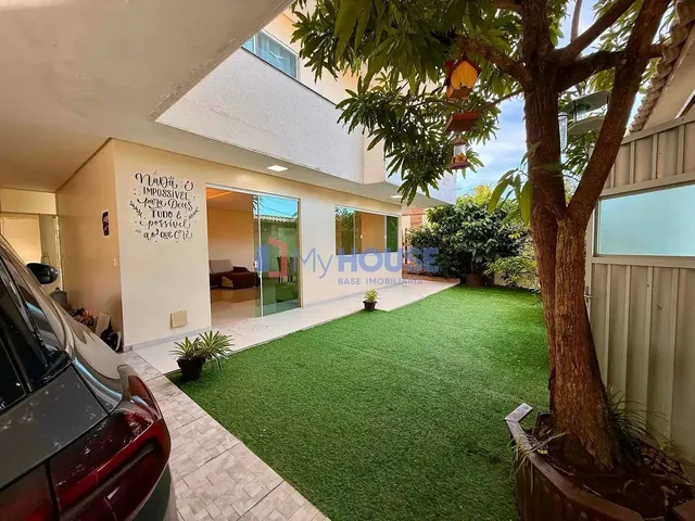 Imagem: Casa Alto Padrão com Suíte Master, Varandas