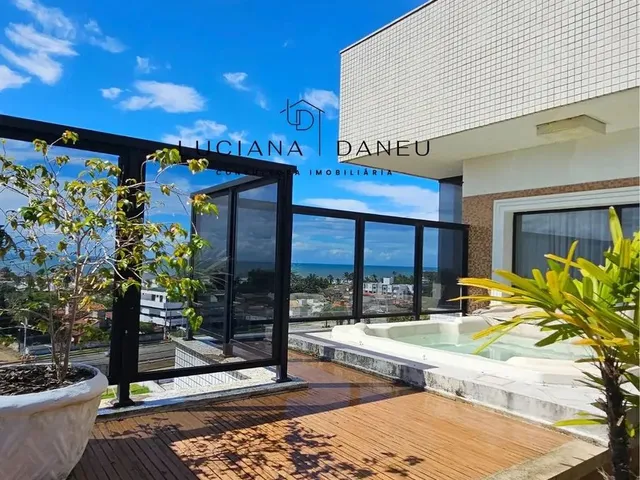 Imagem: Linda Cobertura Vista Mar no Jardim Atlântico