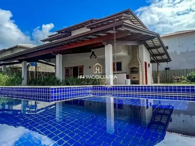 Imagem 11: Casa À Venda com 4 Suítes Condomínio Morada da Praia