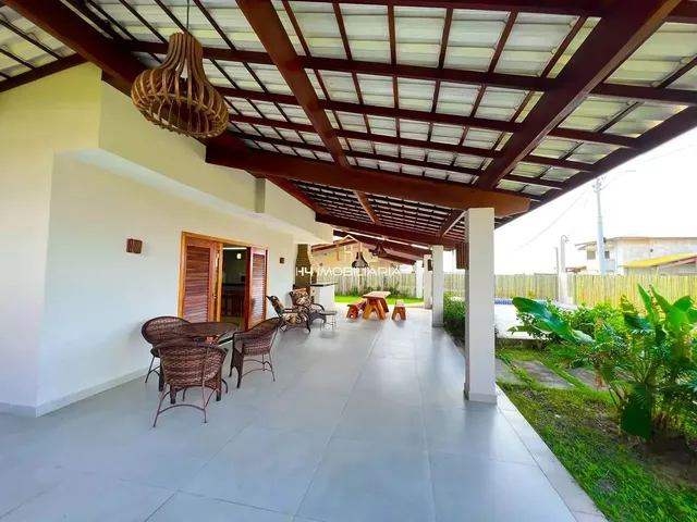 Imagem 15: Casa À Venda com 4 Suítes Condomínio Morada da Praia