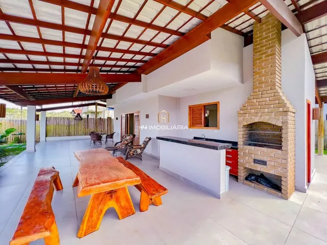 Imagem 13: Casa À Venda com 4 Suítes Condomínio Morada da Praia