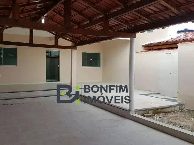 Imagem: Casa Sobreposta Térreo Nova em Mucuri /
