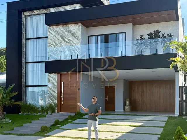 Imagem: Linda Casa a Venda no Reserva Brisa do Mar