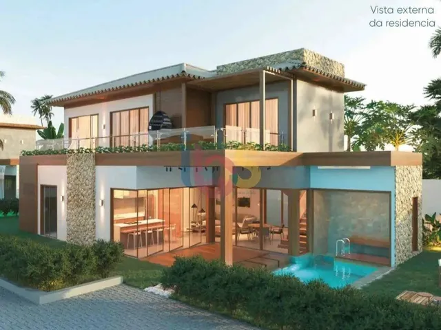 Imagem: Casa À Venda, 5 Quartos, Alto da Pitinga