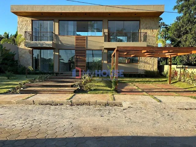 Imagem: Belíssima Casa Á Venda com 3 Suítes e