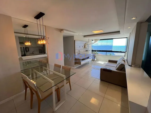 Imagem: Luxo, Conforto e Vista Mar em Um Apartamento