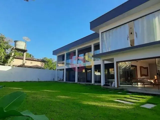 Imagem: Casa À Venda, 3 Quartos, 3 Suítes, 2 Vagas