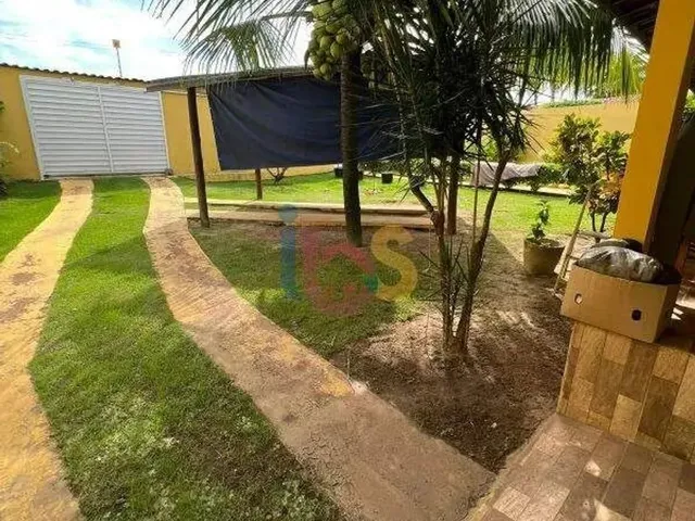 Imagem 1: Casa À Venda, 4 Quartos, São Domingos - Ilhéus/Ba