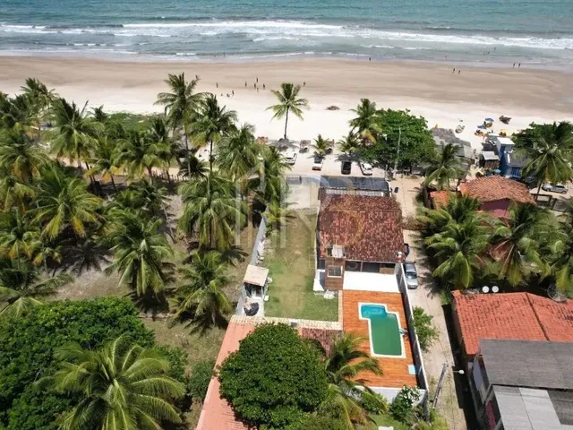 Imagem: Casa Pé na Areia na Rodovia Ilhéus/ Itacaré
