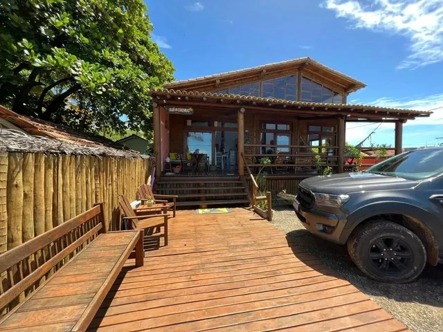 Imagem: Casa Frente Mar para Venda em Prado, Corumbau