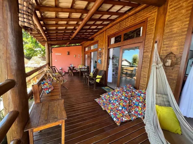 Imagem 6: Casa Frente Mar para Venda em Prado, Corumbau, 4 Dormitórios, 3 Suítes, 1 Banheiro