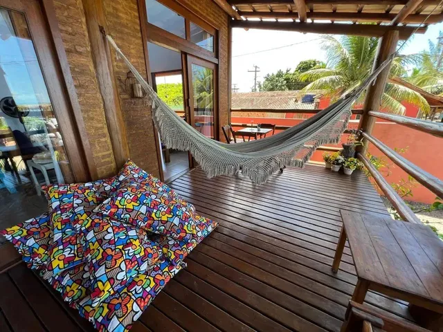 Imagem 8: Casa Frente Mar para Venda em Prado, Corumbau, 4 Dormitórios, 3 Suítes, 1 Banheiro
