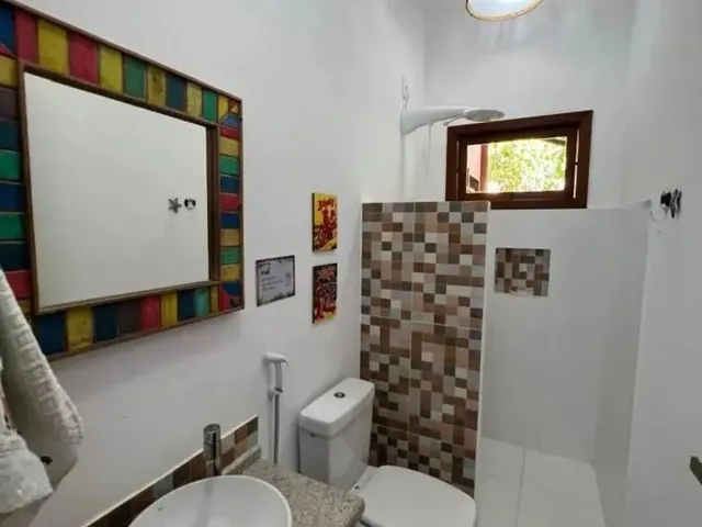 Imagem 14: Casa Frente Mar para Venda em Prado, Corumbau, 4 Dormitórios, 3 Suítes, 1 Banheiro