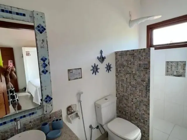 Imagem 7: Casa Frente Mar para Venda em Prado, Corumbau, 4 Dormitórios, 3 Suítes, 1 Banheiro