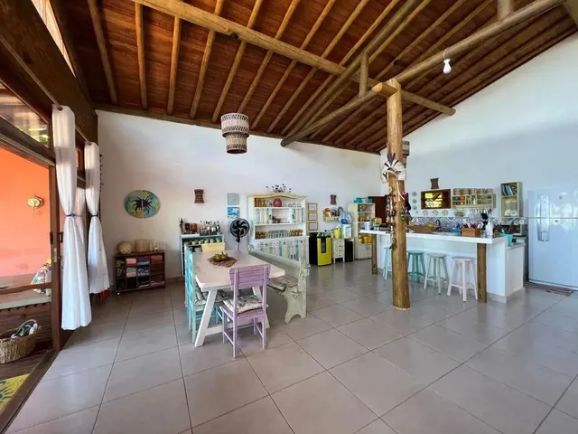 Imagem 10: Casa Frente Mar para Venda em Prado, Corumbau, 4 Dormitórios, 3 Suítes, 1 Banheiro