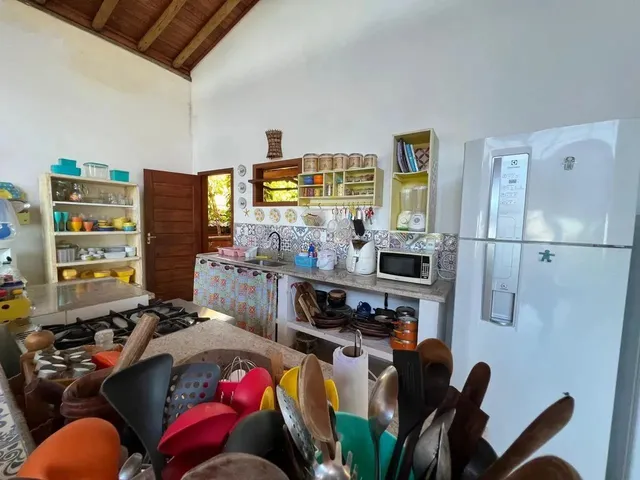 Imagem 2: Casa Frente Mar para Venda em Prado, Corumbau, 4 Dormitórios, 3 Suítes, 1 Banheiro