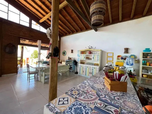 Imagem 12: Casa Frente Mar para Venda em Prado, Corumbau, 4 Dormitórios, 3 Suítes, 1 Banheiro