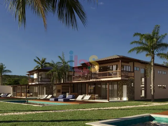 Imagem 5: Casa À Venda, 4 Quartos, 4 Suítes, Estrada da Balsa- Arraial D Ajuda - Porto Seguro /Ba