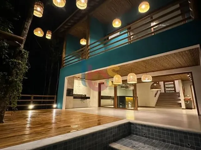 Imagem: Casa À Venda, 4 Quartos, 4 Suítes, Arraial