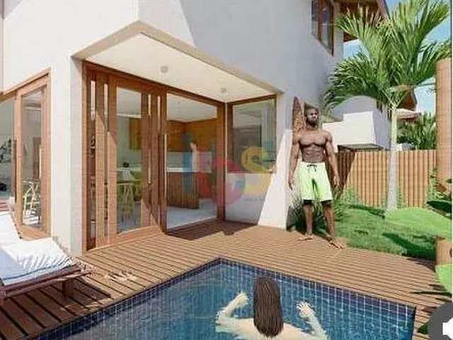 Imagem: Casa À Venda, 4 Quartos, 4 Suítes, Arraial