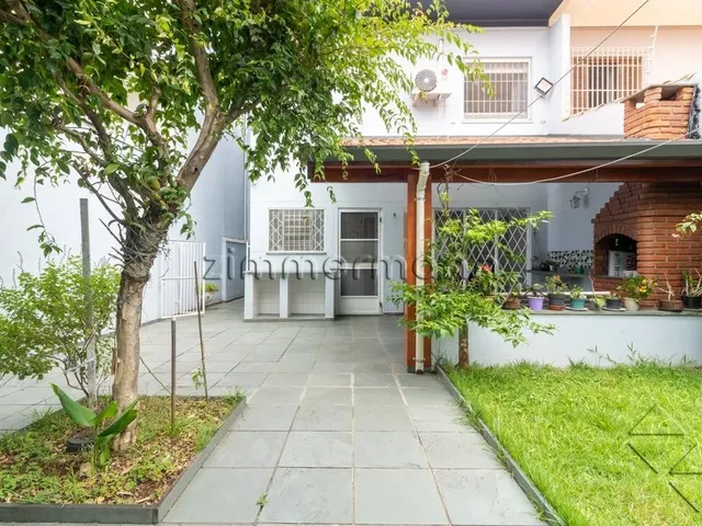 Imagem: Casa de Vila Brooklin, 3 Dormitórios, 3