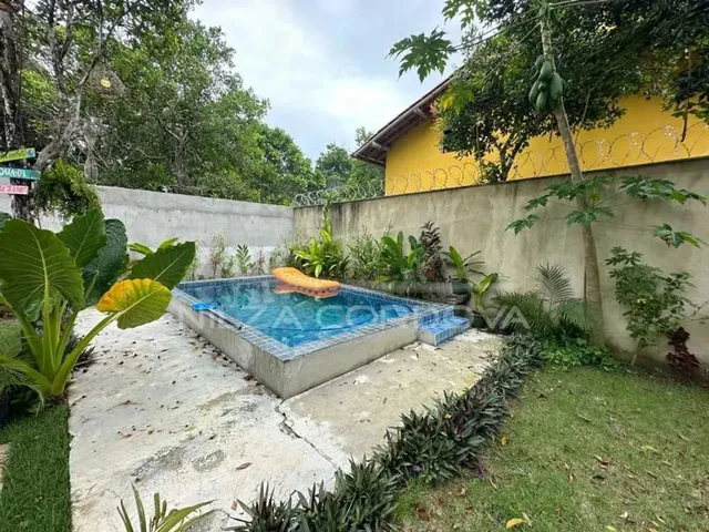 Imagem: Casa com Piscina em Arraial D Ajuda