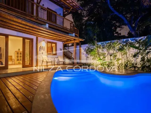 Imagem: Casa de Luxo À 200 Metros da Praia em Arraial
