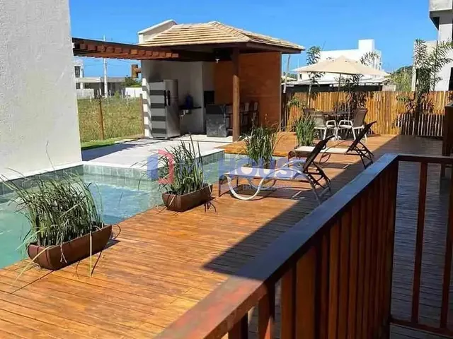 Imagem: Casa em Condomínio À Venda, Barra Grande