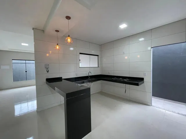 Imagem 7: Vende Casa com Ótimo Acabamento no Bairro santa Lúcia